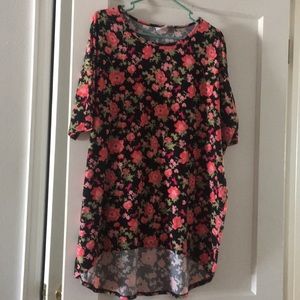 Lularoe Hidden Unicorn Irma